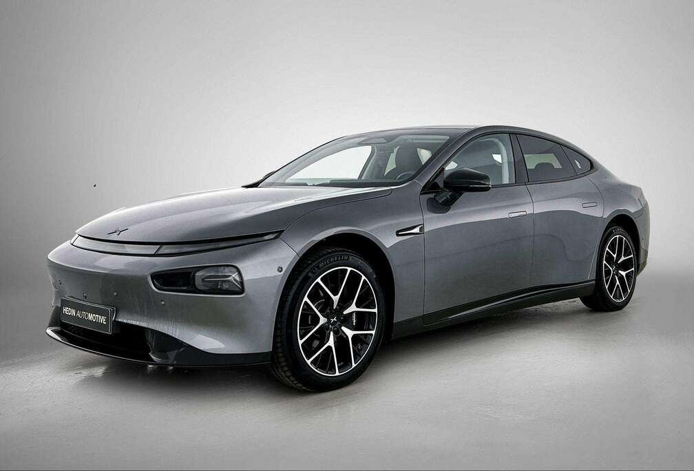 AWD Performance BEV 86KWH AWD