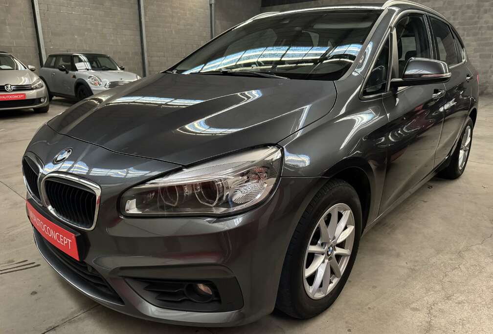 BMW Active Tourer 216 dA