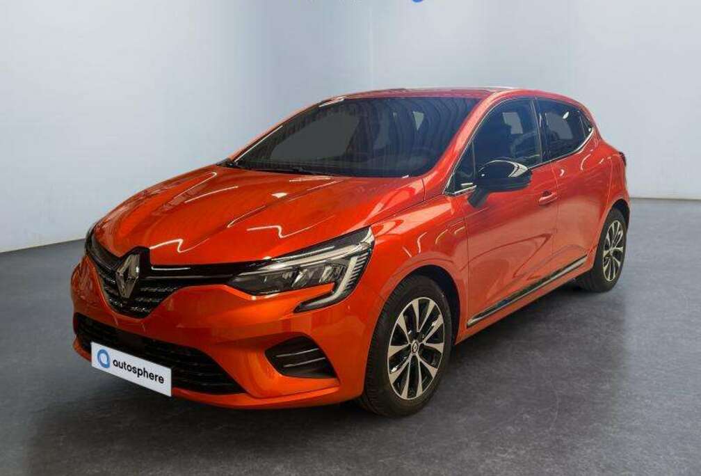 Renault Boite Auto, Gps, Caméra recul, Techno