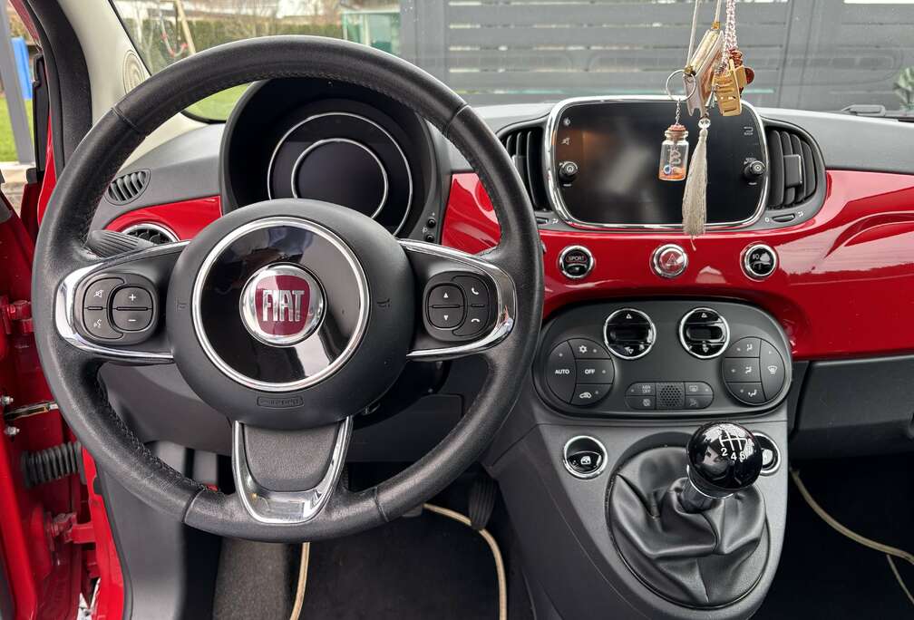 Fiat 0.9 T TwinAir Sport