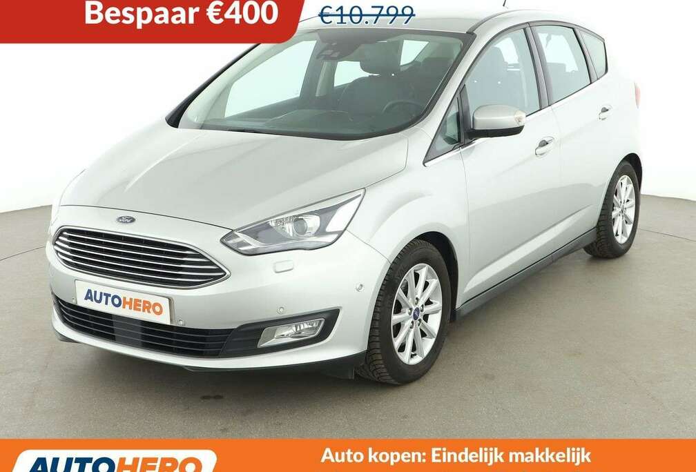 Ford 1.5 EcoBoost Titanium