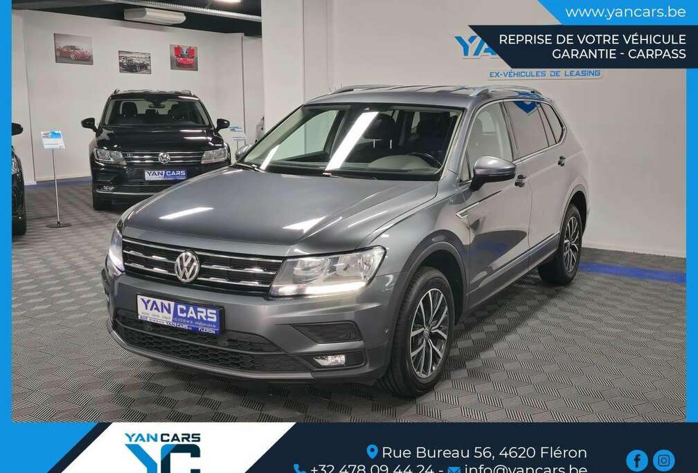 Volkswagen 2.0 TDi * 7 PLACES * AUTOMATIQUE * BIEN OPTIONNES