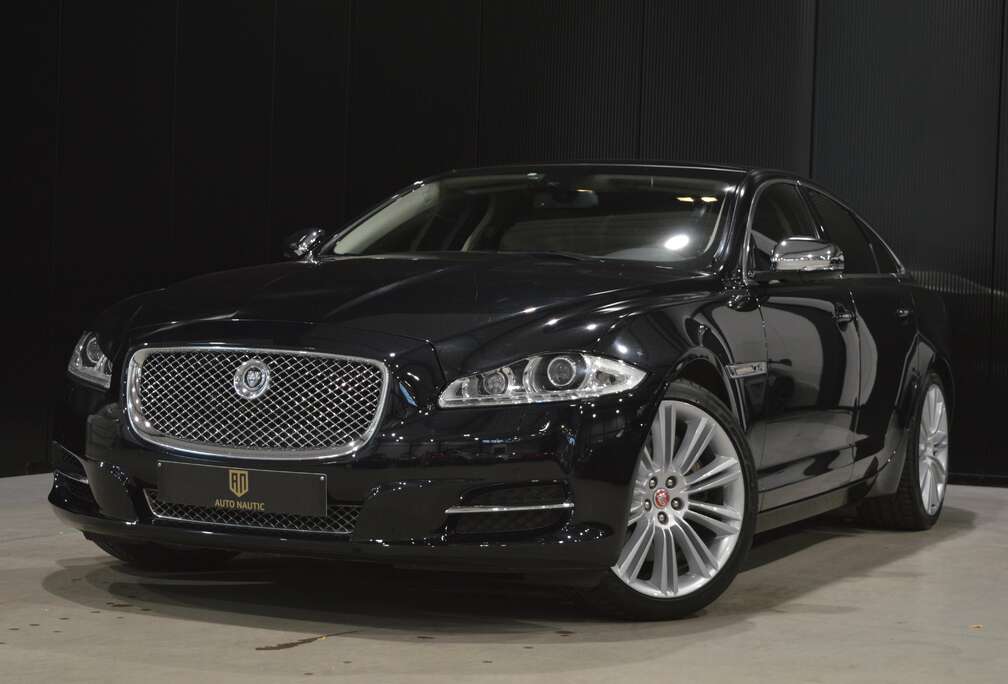 Jaguar 3.0D V6 Portfolio 1 HAND - Top condition