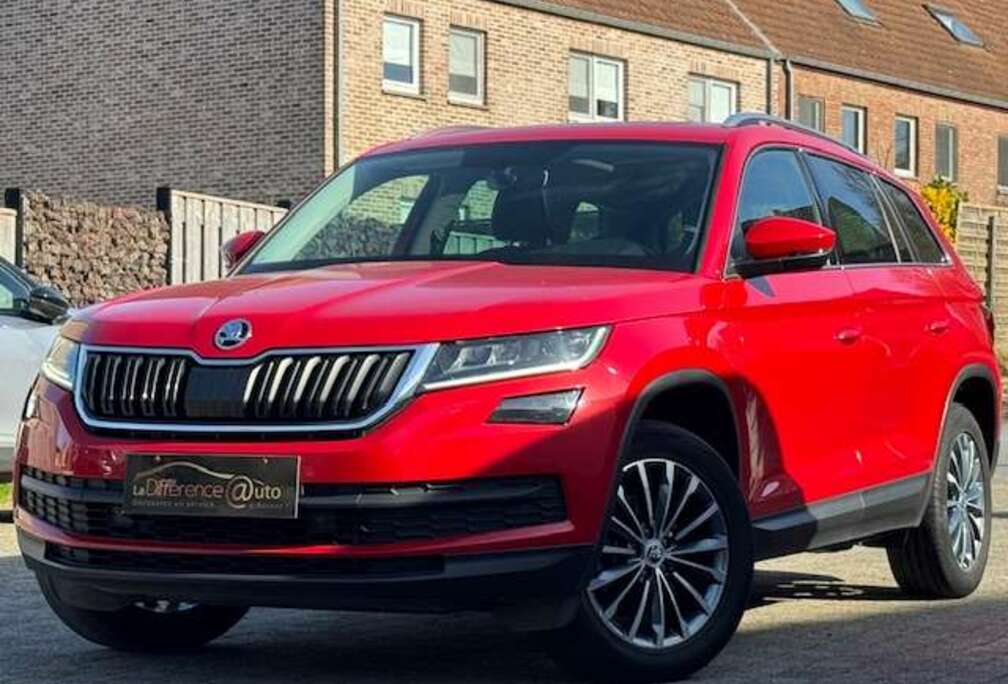 Skoda Kodiaq 1.5 TSI ACT Style - Clim - Cuir - 7 Places