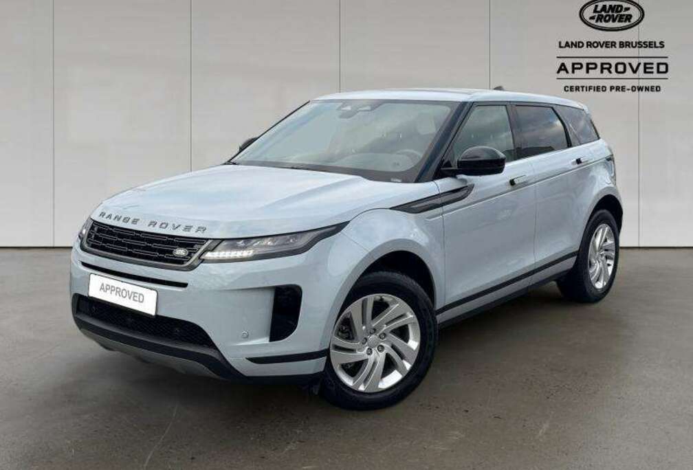 Land Rover P300e S Warranty until 05/2029