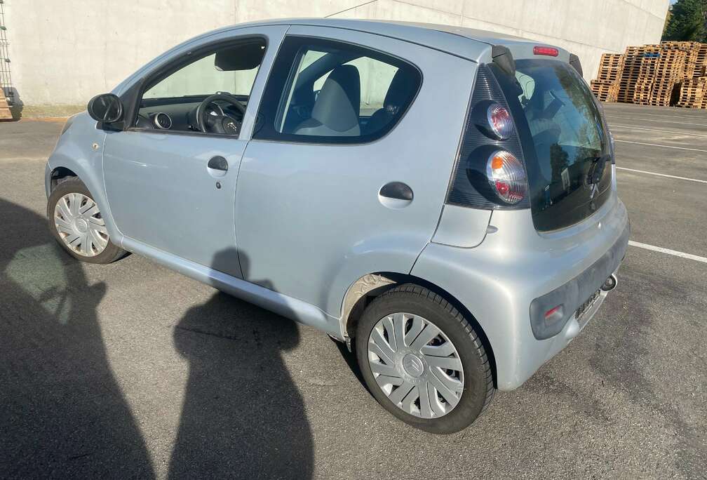 Citroen C1 1.0i 12v Seduction Sensodrive