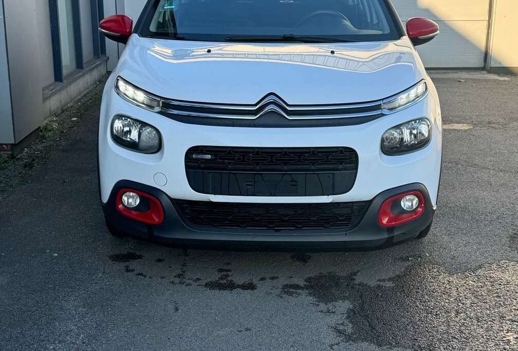 Citroen 1.2i  5500 € HTVA