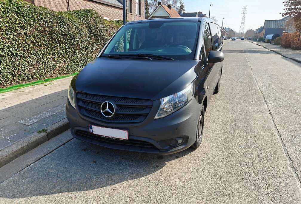 Mercedes-Benz 1.6 CDI A2 Pro