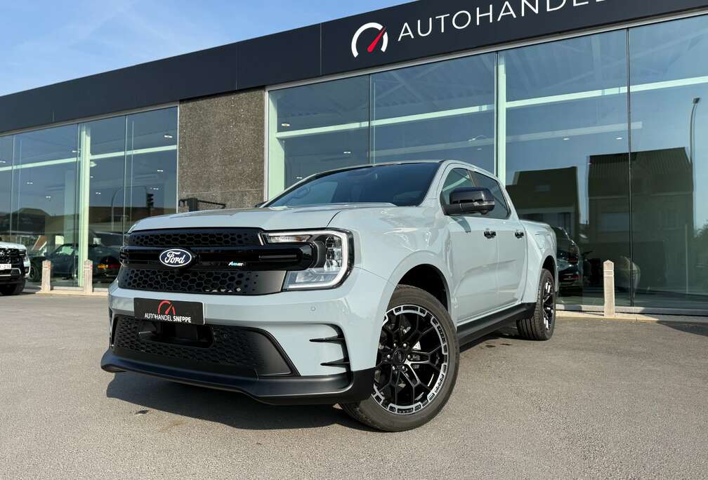 Ford FORD RANGER -MS-RT 2.3PHEV -PLUG IN HYBRID/80KM