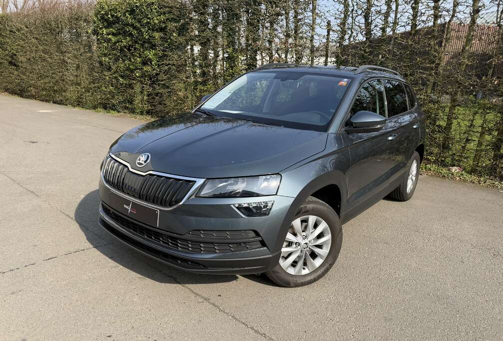 Skoda Karoq 1.5 TSI ACT Ambition DSG (EU6.2)