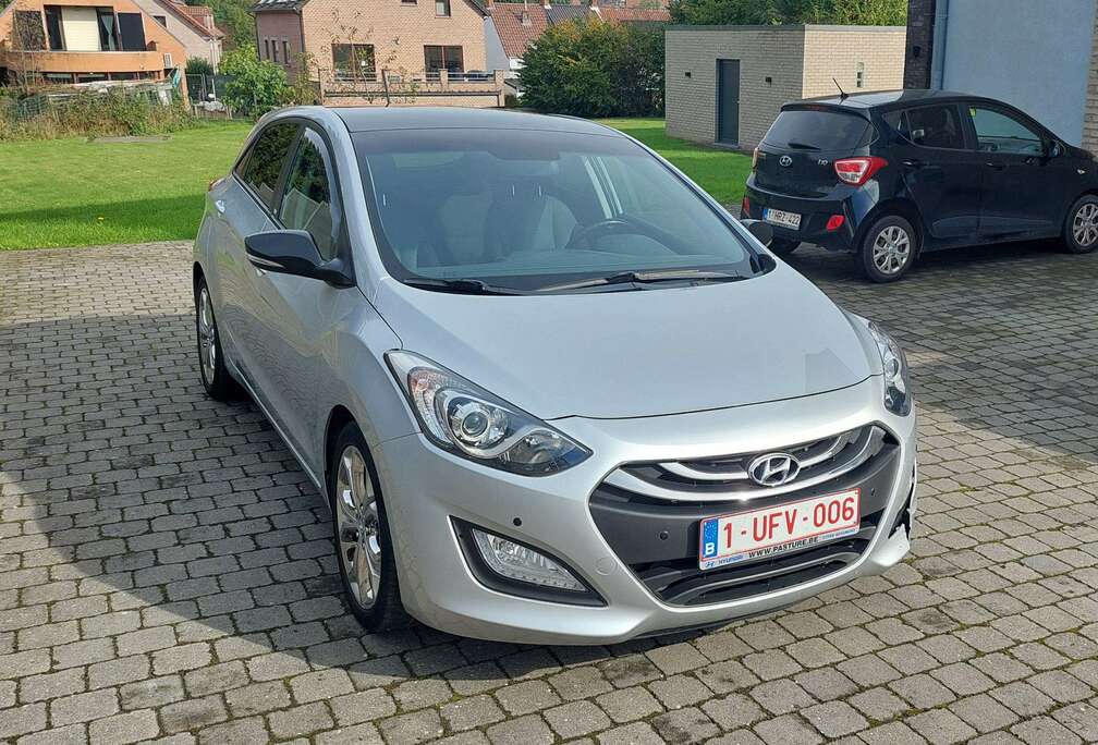 Hyundai i30 1.6 CRDi Joy