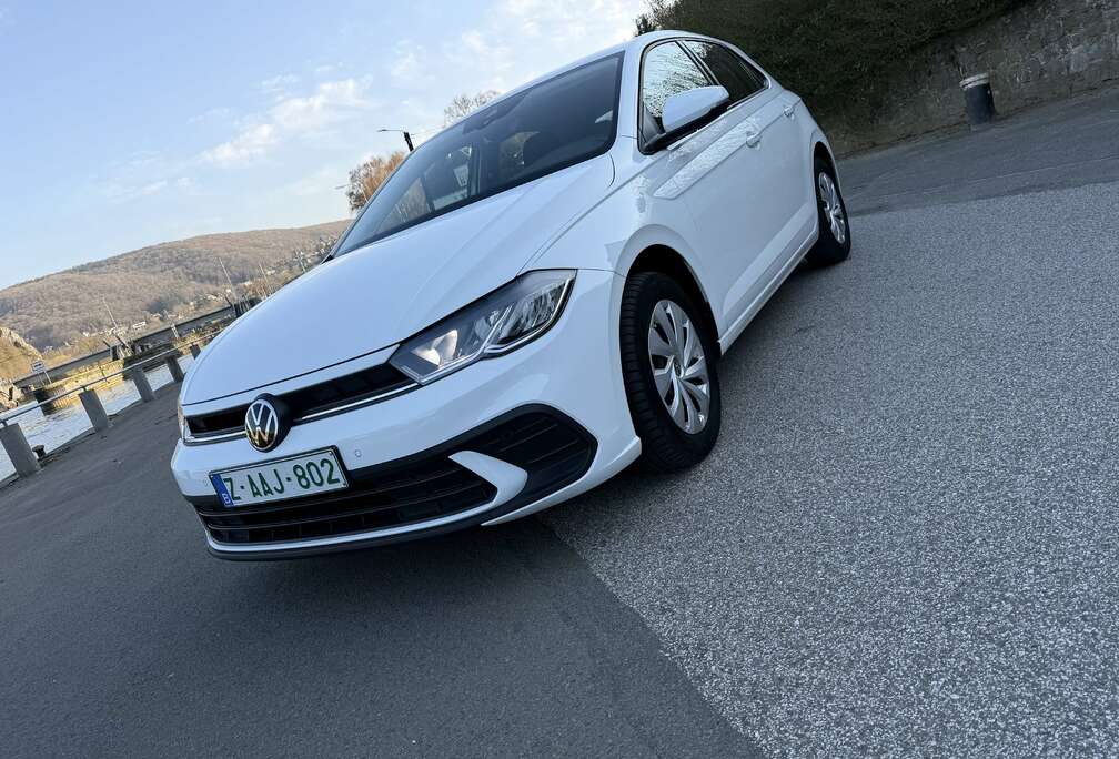 Volkswagen 1.0 Serie Business,garantie Et Tva Recup