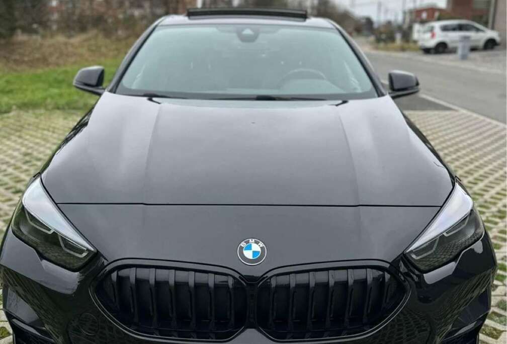 BMW Gran Coupé 218iA OPF