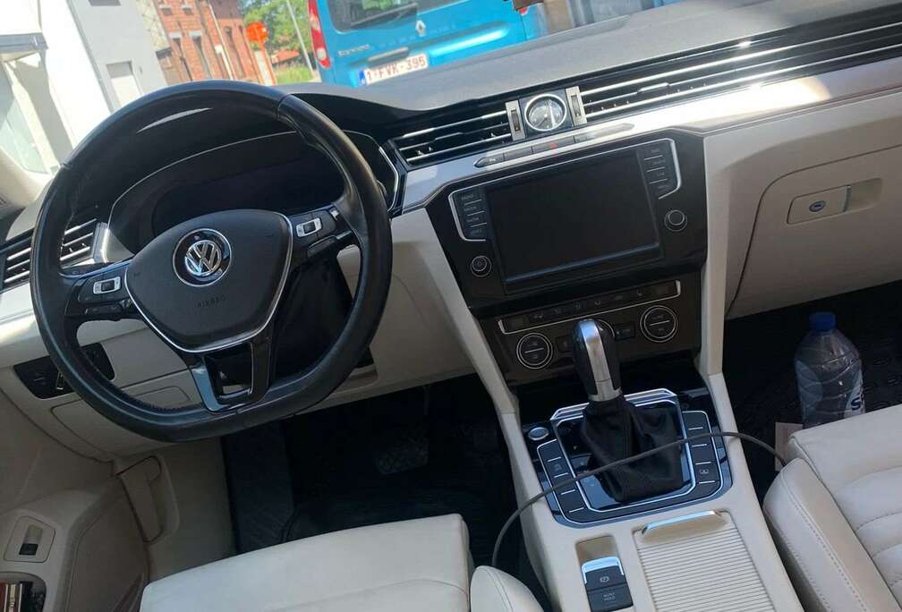 Volkswagen Passat 2.0 TDI DSG