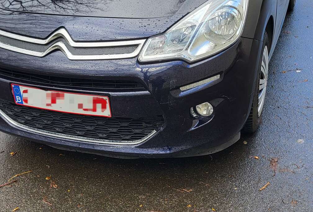 Citroen C3 1.0 VTi Attraction