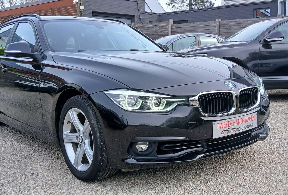 BMW SPORTLINE / LED  / AUTOMAAT