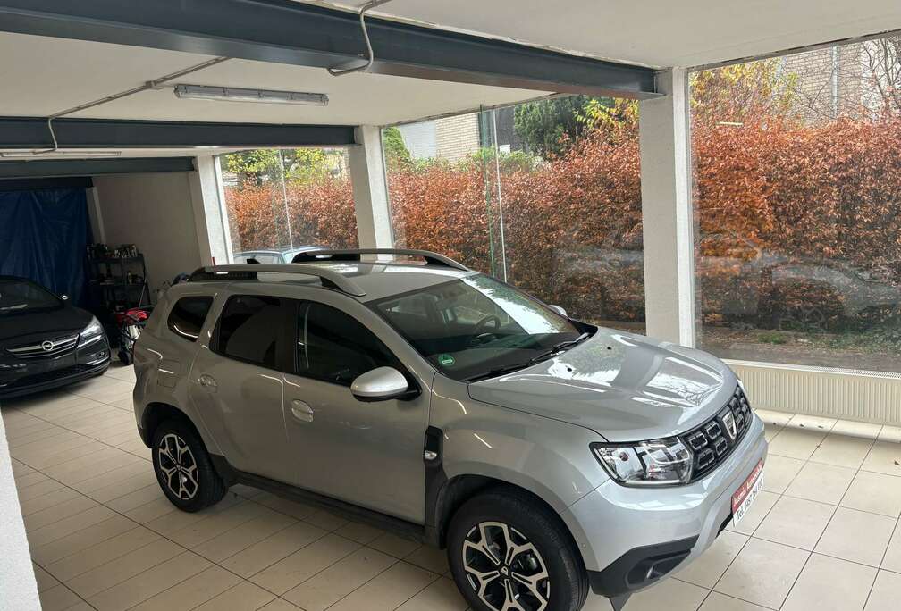 Dacia 1.2TCE*GPS*CAMERA*AIRCO*JANTES*GARANTIE 12MOIS*