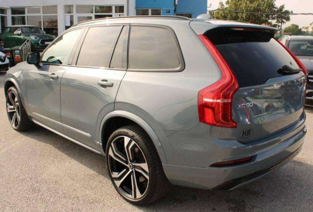 Volvo XC90 2.5 Turbo Kinetic