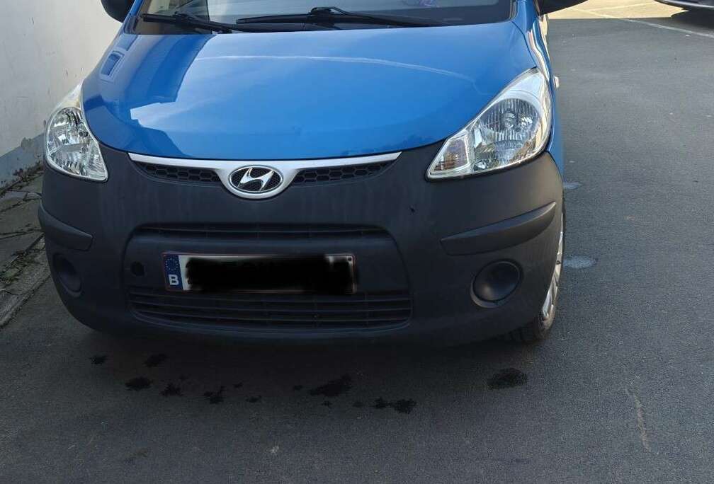 Hyundai 1.1i Comfort Blue