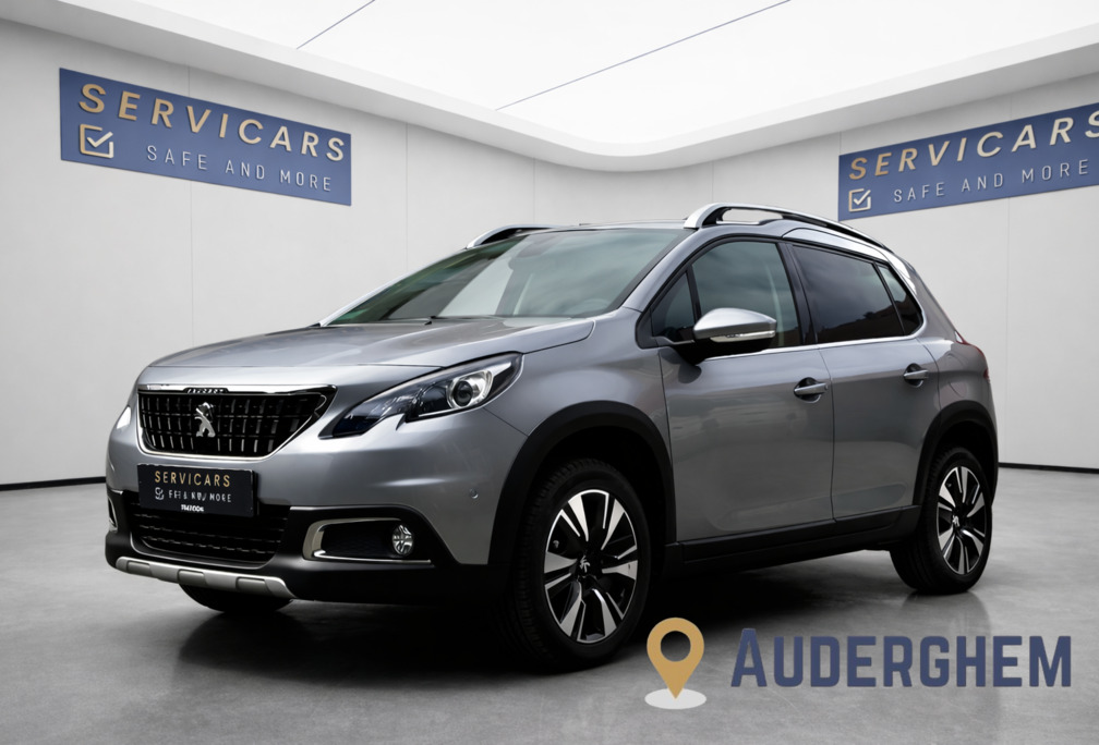 Peugeot 1.2 PureTech Active S / NAV / PANO / GAR 12 MOIS