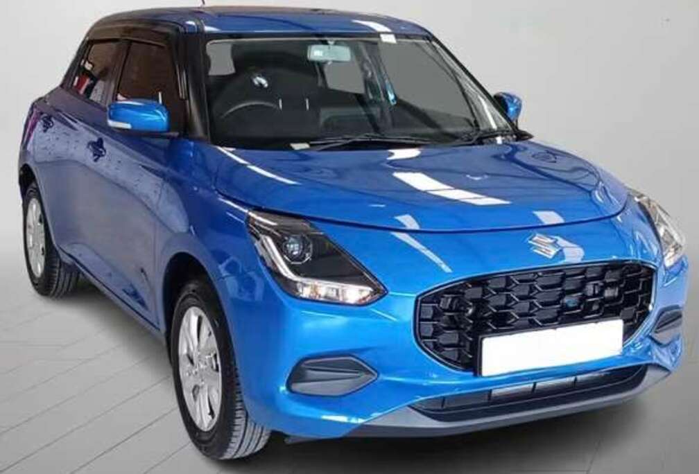 Suzuki Swift 1.2i 4WD SHVS 12V GL