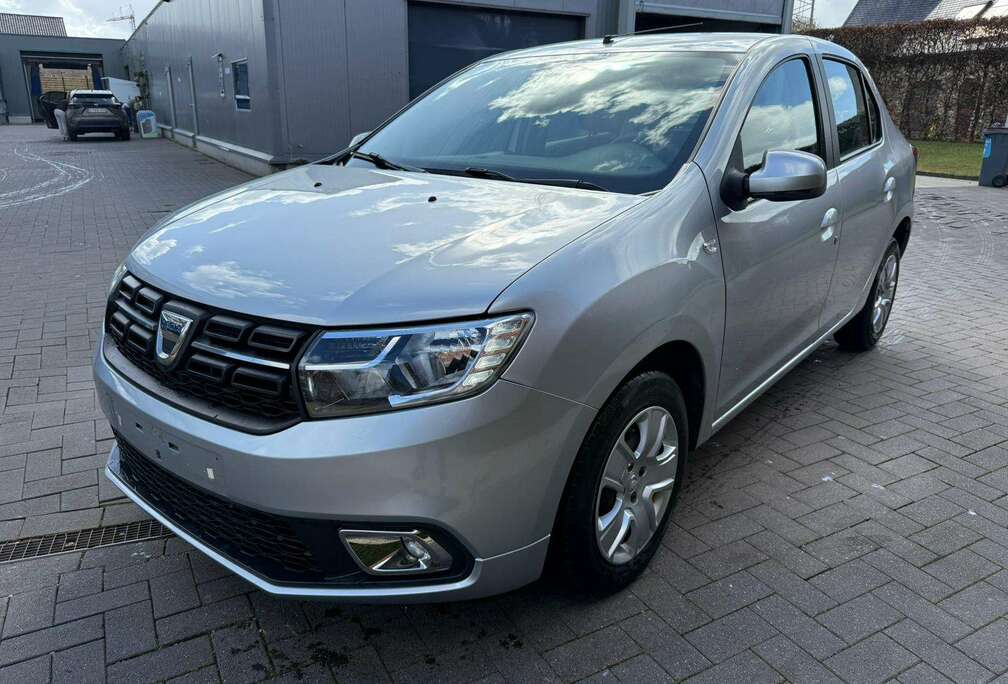 Dacia Logan 0.9 TCe Comfort (EU6.2) GARANTIE 1 AN/JAAR