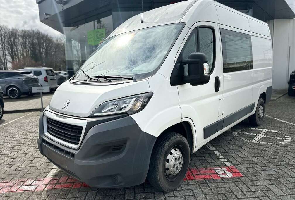 Peugeot FT L2H2 333 BlueHDI S/S Premium