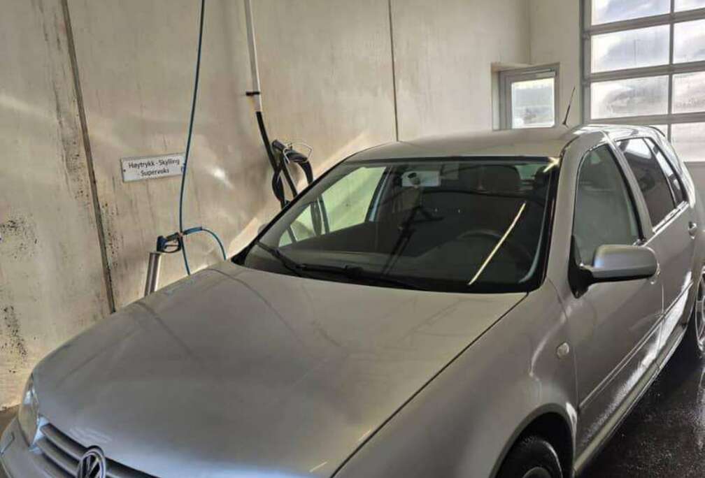 Volkswagen 1.9 TDi Comfortline