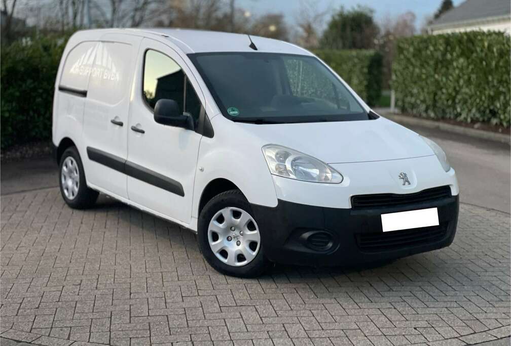 Peugeot 1.6 HDi Clime GPS Euro5B