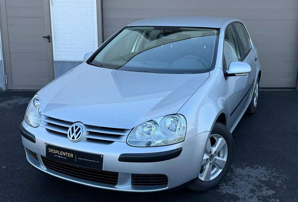 Volkswagen Golf 1.4i GARANTIE/AIRCO/ELEK RAMEN/1STE EIG