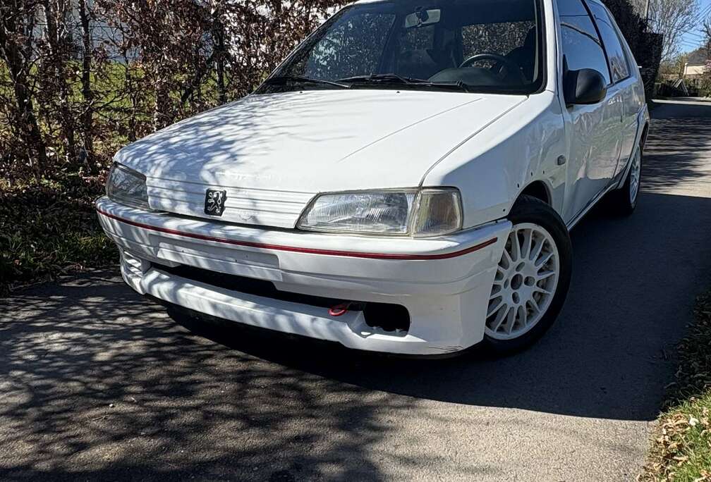 Peugeot Rallye 1.3