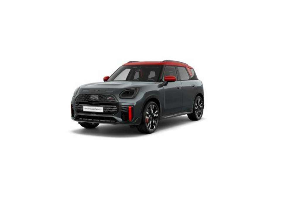 MINI John Cooper Works