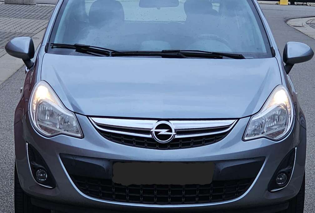 Opel 1.2i Benzine