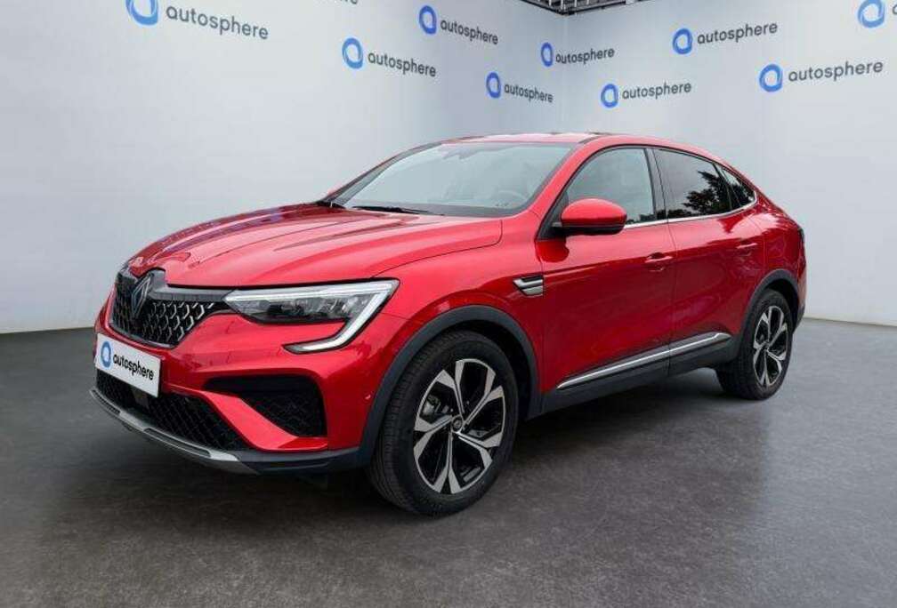 Renault Techno*145cv*Boite auto*GPS*Carplay*Caméra*Clim