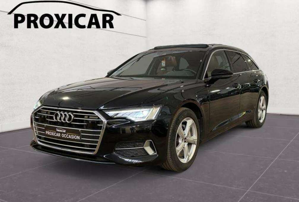 Audi 40TDi 204cv Break Sport /Toit Ouv/Navi/Carplay/Cli