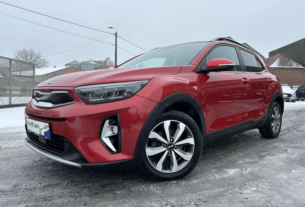 Kia 1.0 Vision / GPS - Camera - Cruise