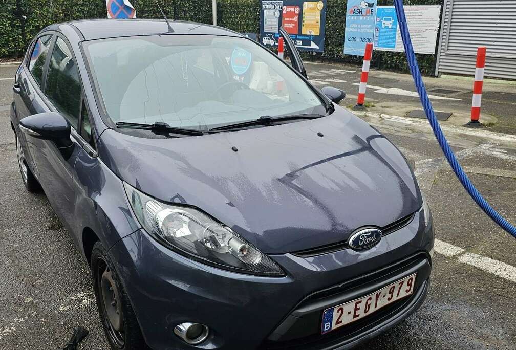 Ford 1.25i Titanium