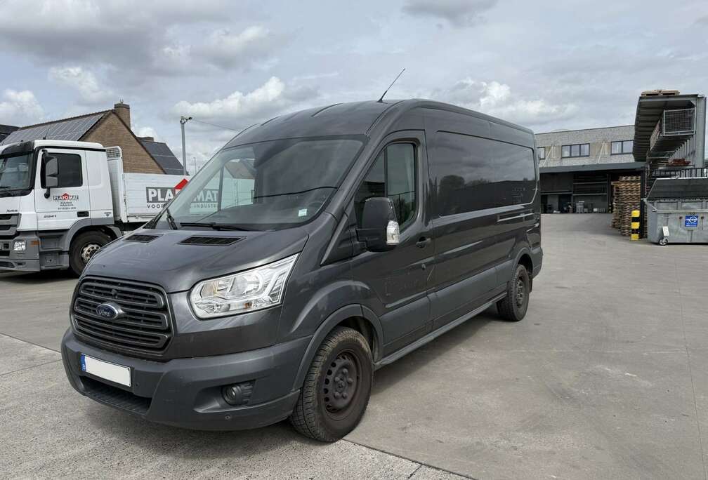 Ford 2.0 TDCi L3 AWD Trend