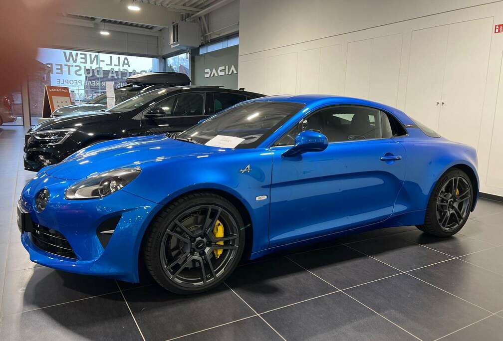 Alpine A110 1.8 Turbo GARANTIE 03.2028