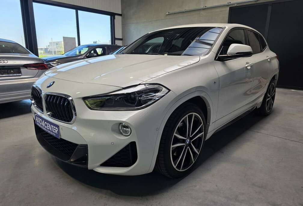 BMW sDrive 18i PACK M INT/ EXT // GARANTIE 1 AN //