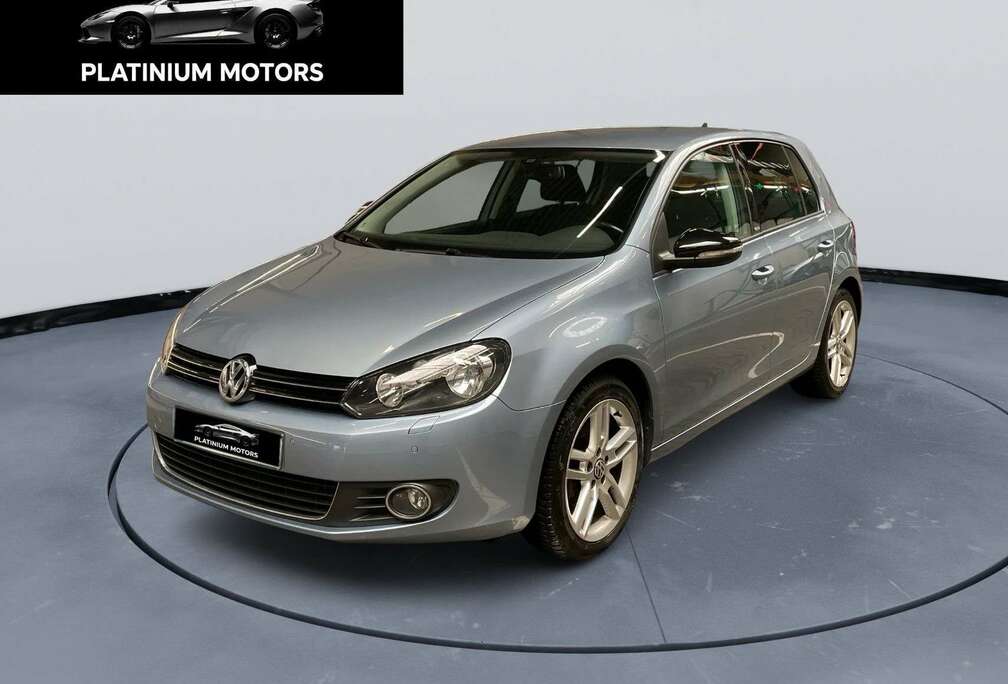 Volkswagen Golf 1.4 TSI Highline