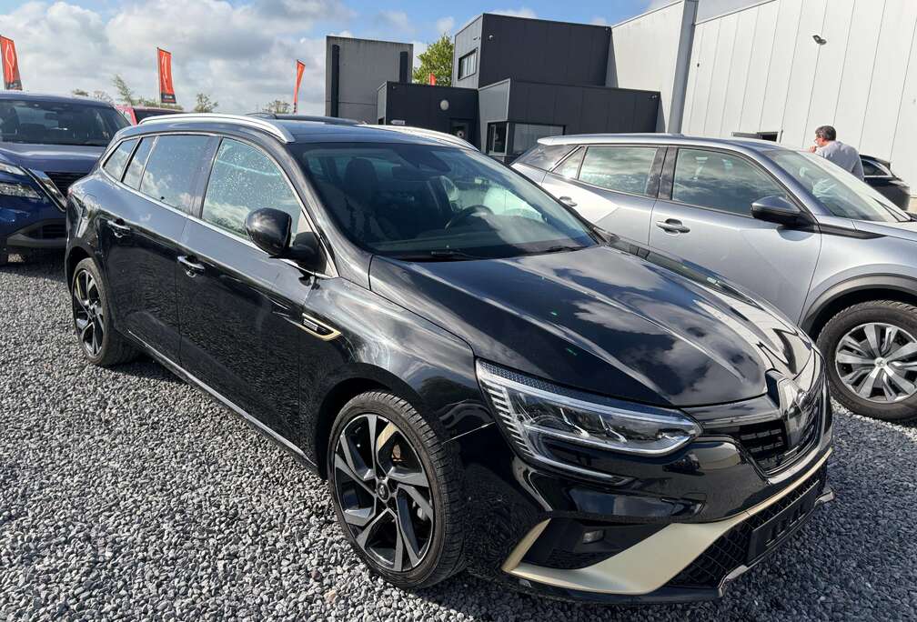 Renault 1.6i PHEV E-Tech Engineered RS-Line /€13.990 netto / ...