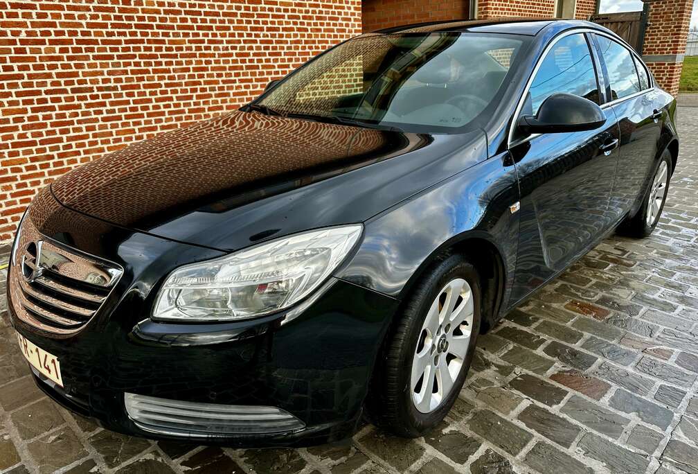 Opel Insignia 2.0 CDTi Edition DPF
