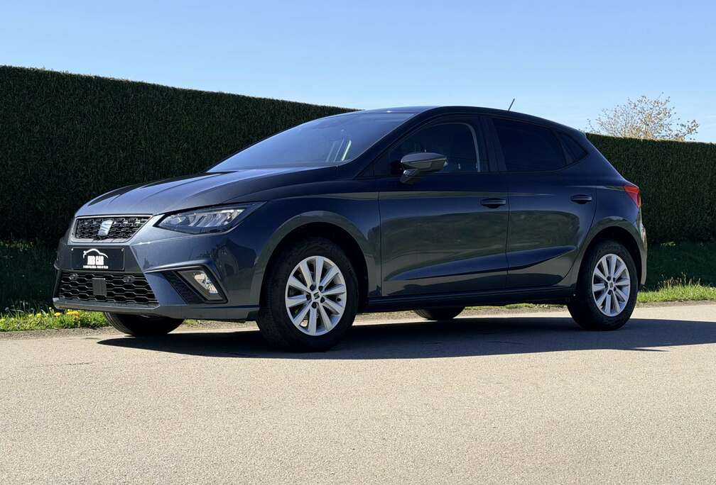 SEAT Ibiza 1.0 TSI 40th Anniversary CARNET SEAT