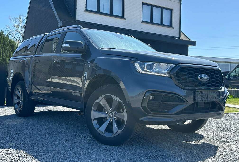 Ford 2.0 BiT EcoBlue **MS-RT**1ste eigenaar*btw aftrekbaar*