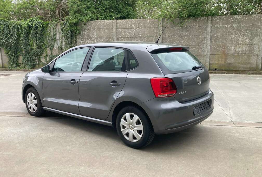 Volkswagen 1.2 benzine 2011 met 69000km*airco*garantie*EURO 5*perfect*