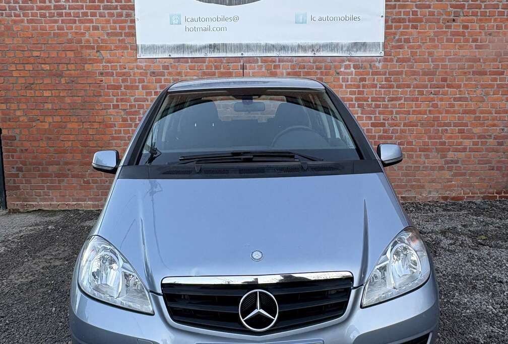 Mercedes-Benz A 180 CDI Avantgarde