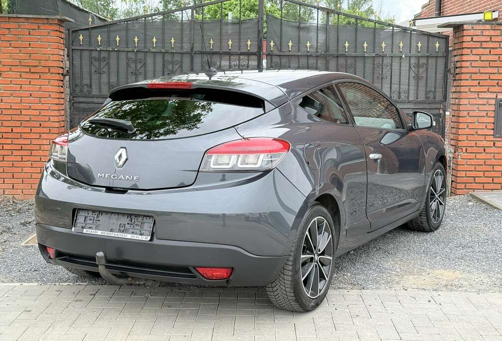 Renault Mégane Coupé 1.5 dCi Dynamique