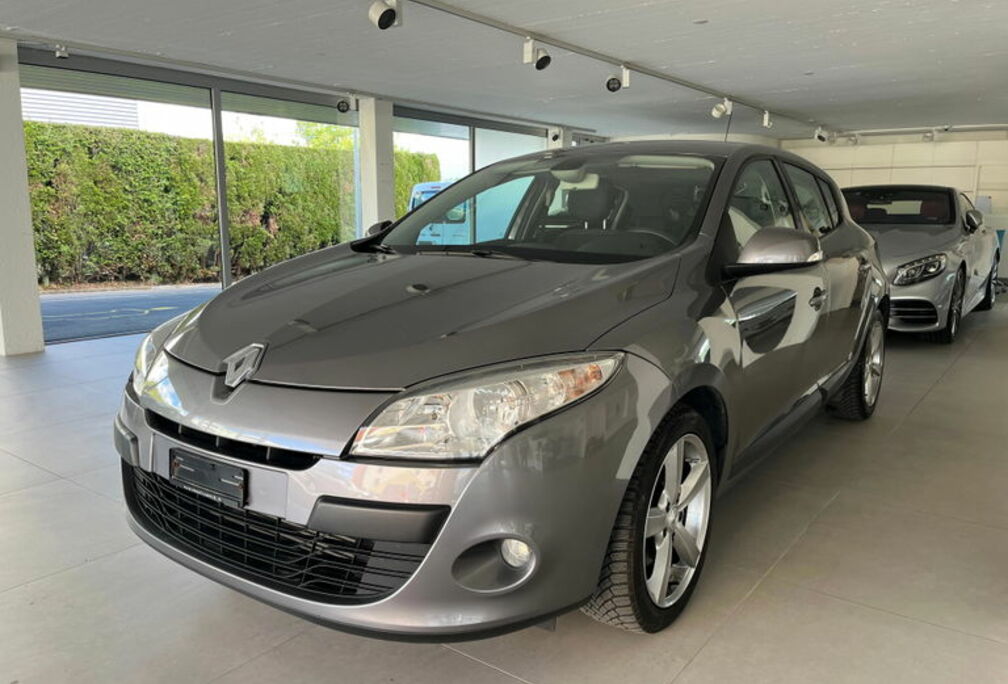 Renault Mégane 2.0 16V Turbo Dynamique