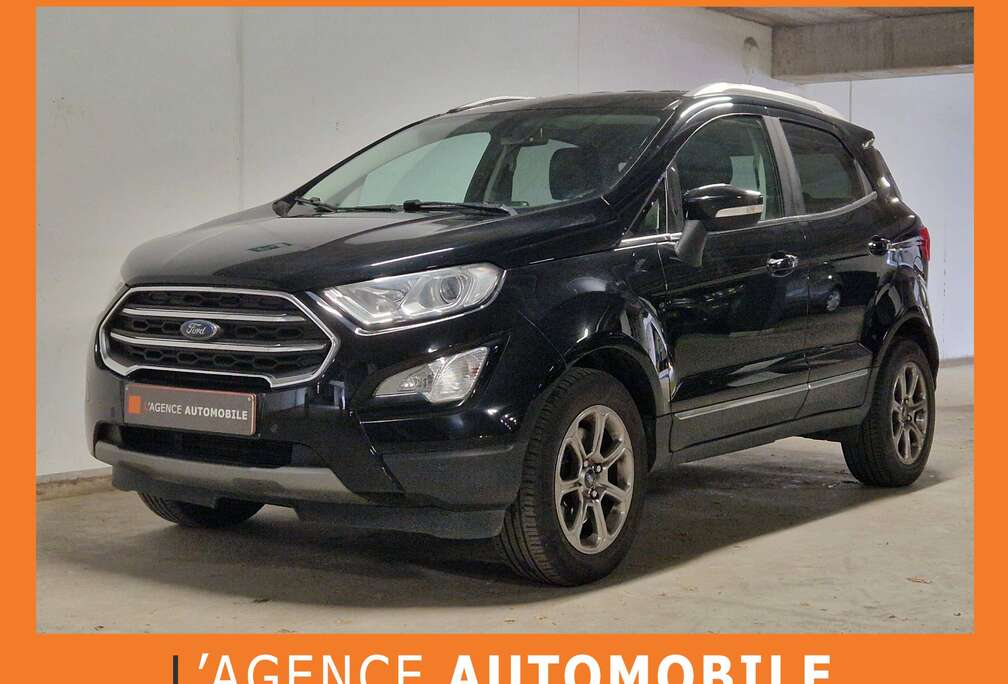 Ford 1.0 EcoBoost FWD Titanium - Garantie 12à 48M